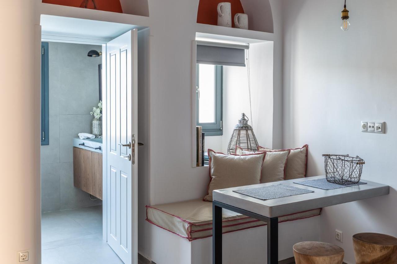 Camara Suites Andros Town Exterior photo