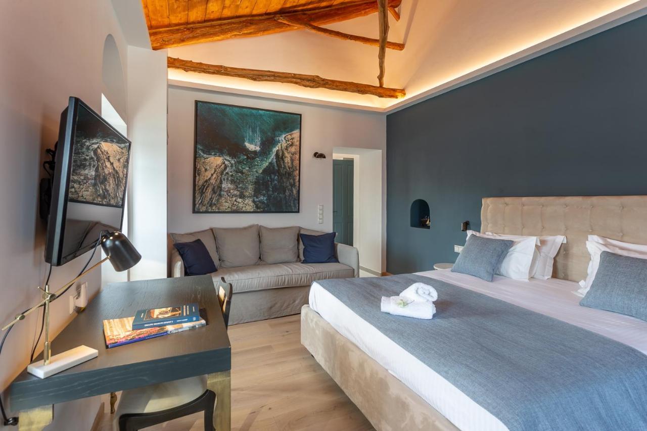 Camara Suites Andros Town Exterior photo