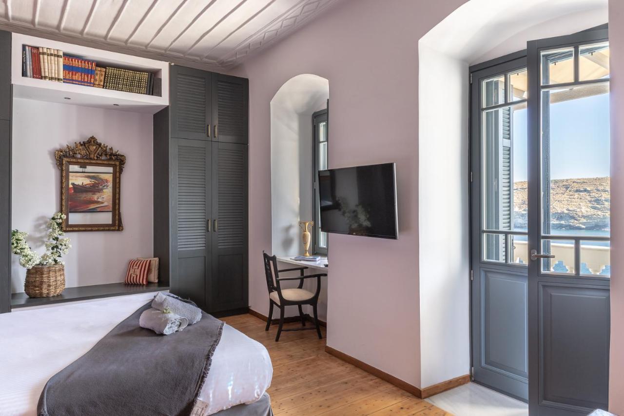 Camara Suites Andros Town Exterior photo